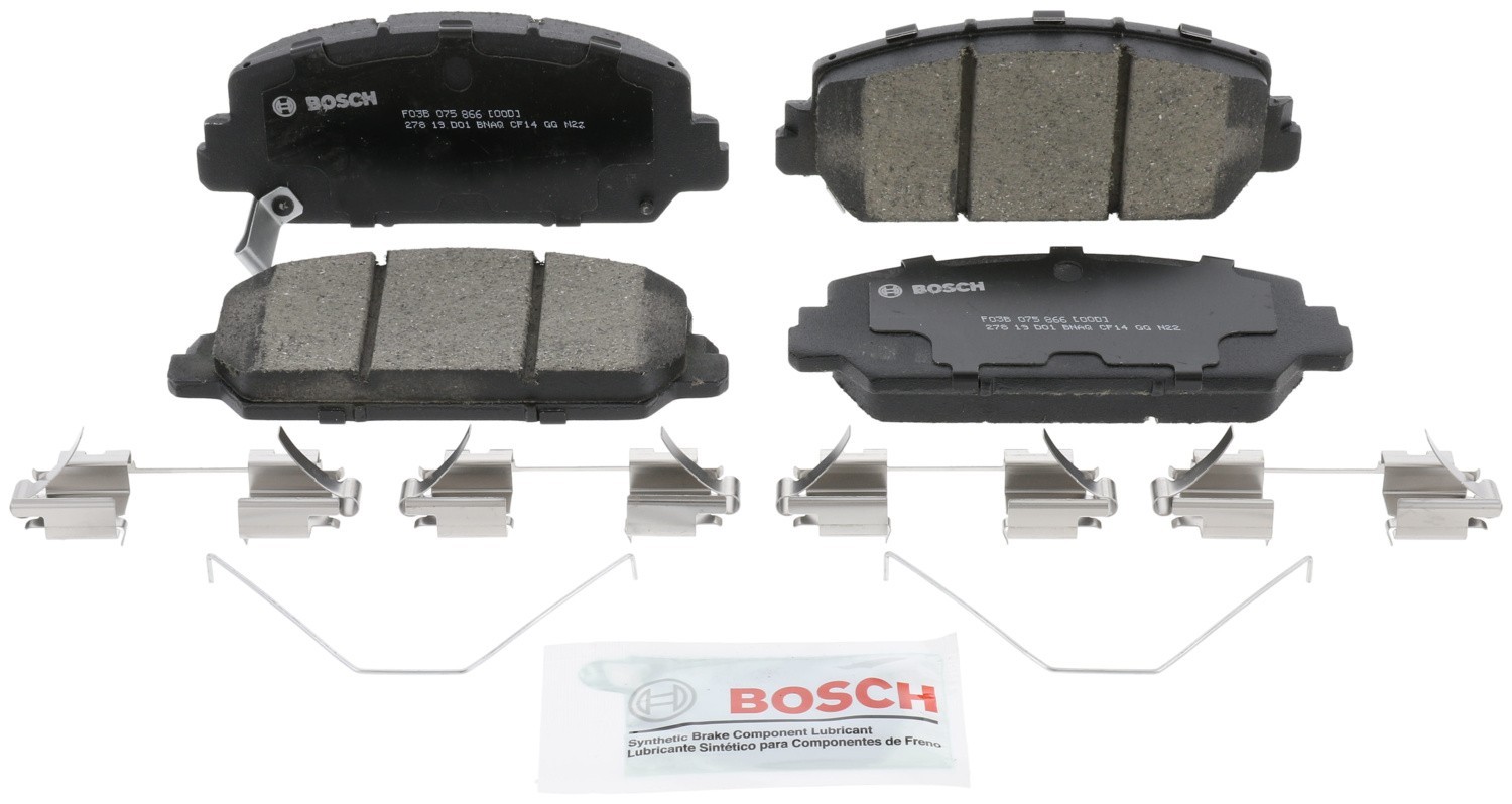 BOSCH Brake Pad BC1625