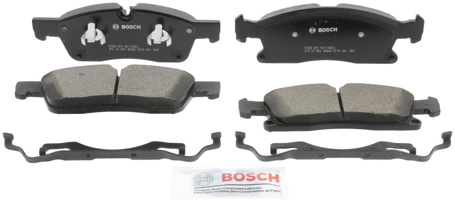 BOSCH Brake Pad BC1629