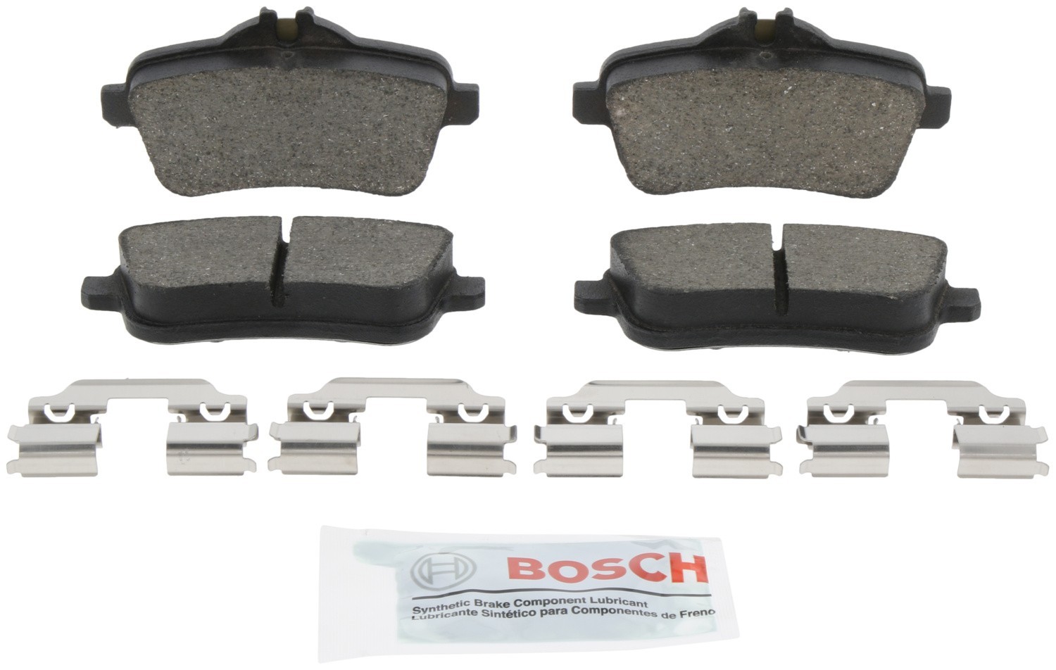 BOSCH Brake Pad BC1630