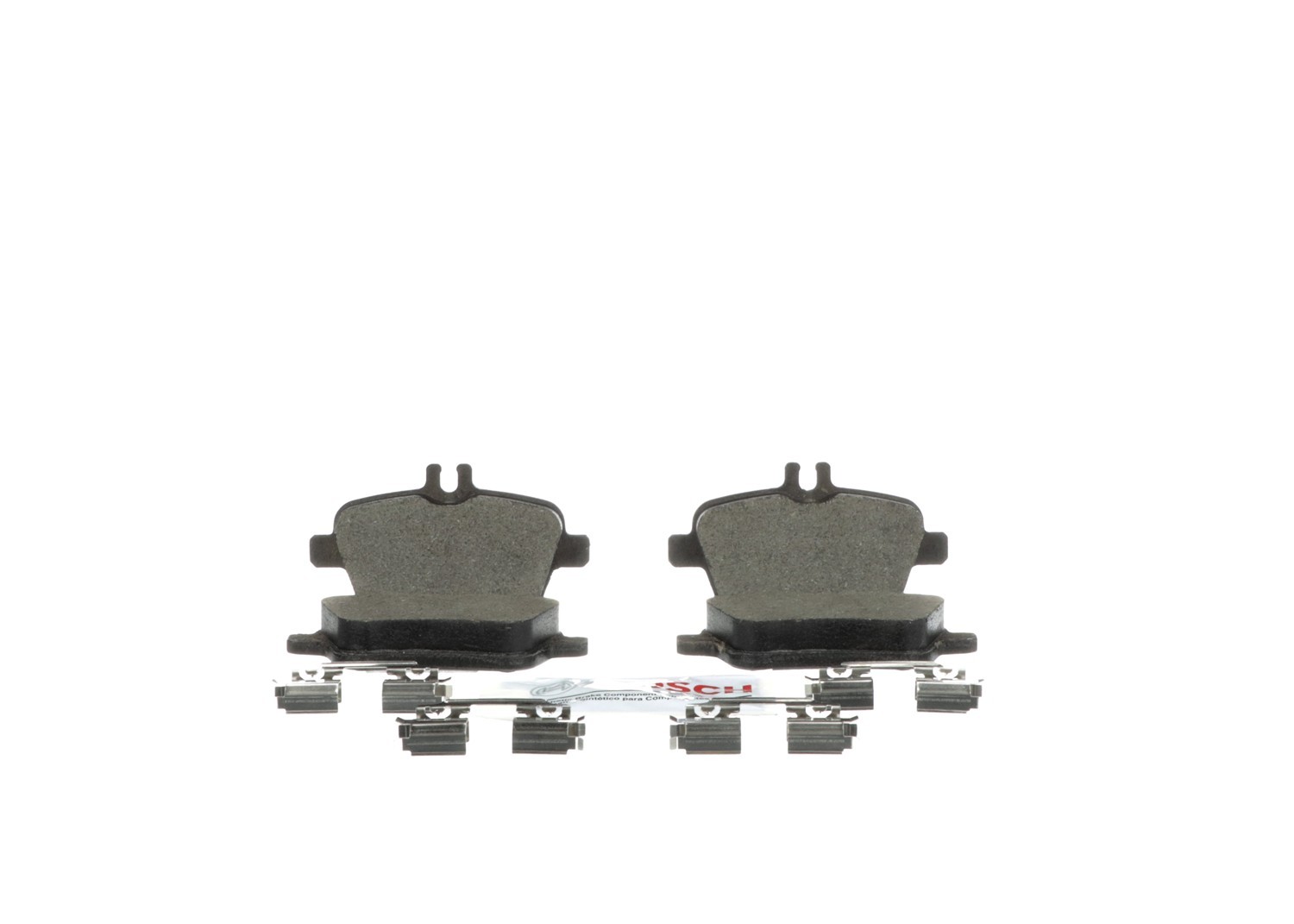 BOSCH Brake Pad BC1646