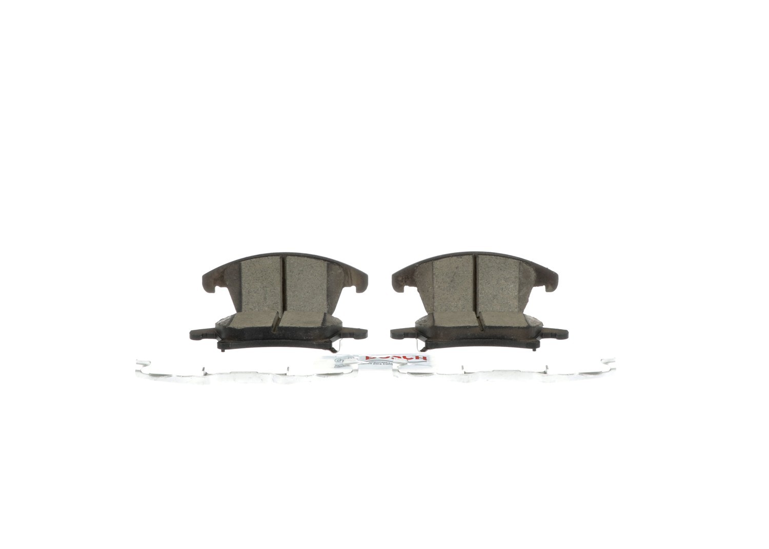 BOSCH Brake Pad BC1653