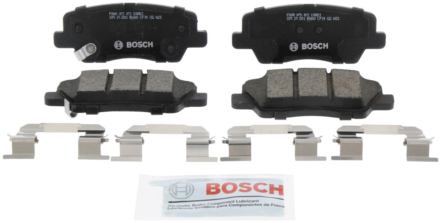 BOSCH Brake Pad BC1659