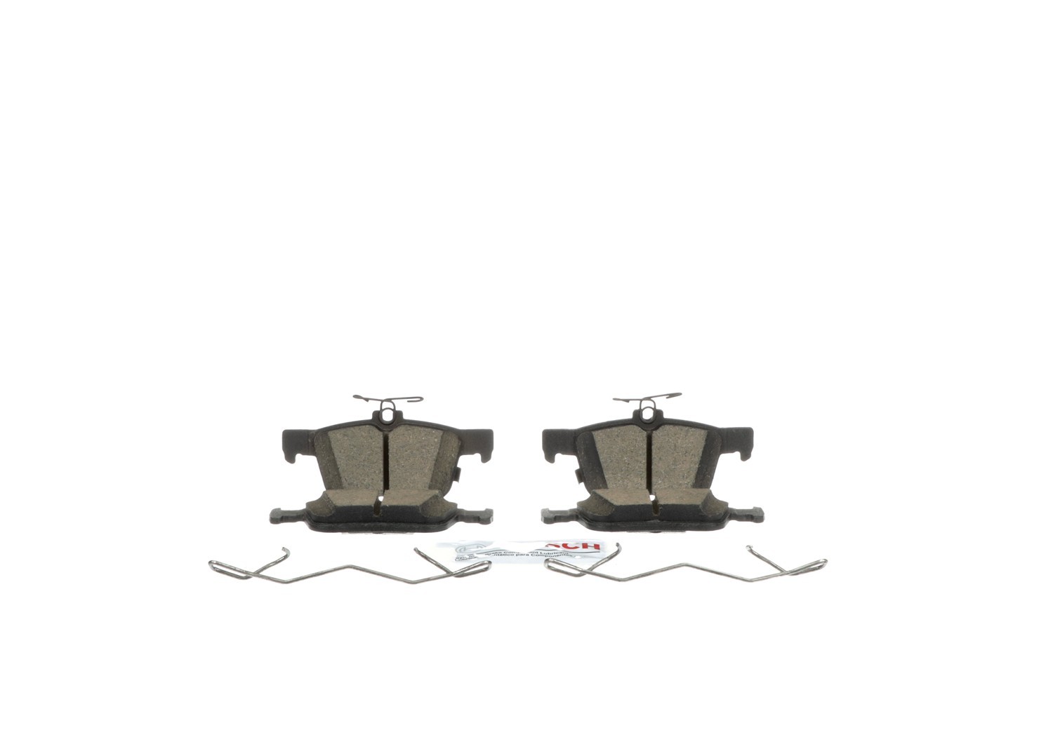 BOSCH Brake Pad BC1665