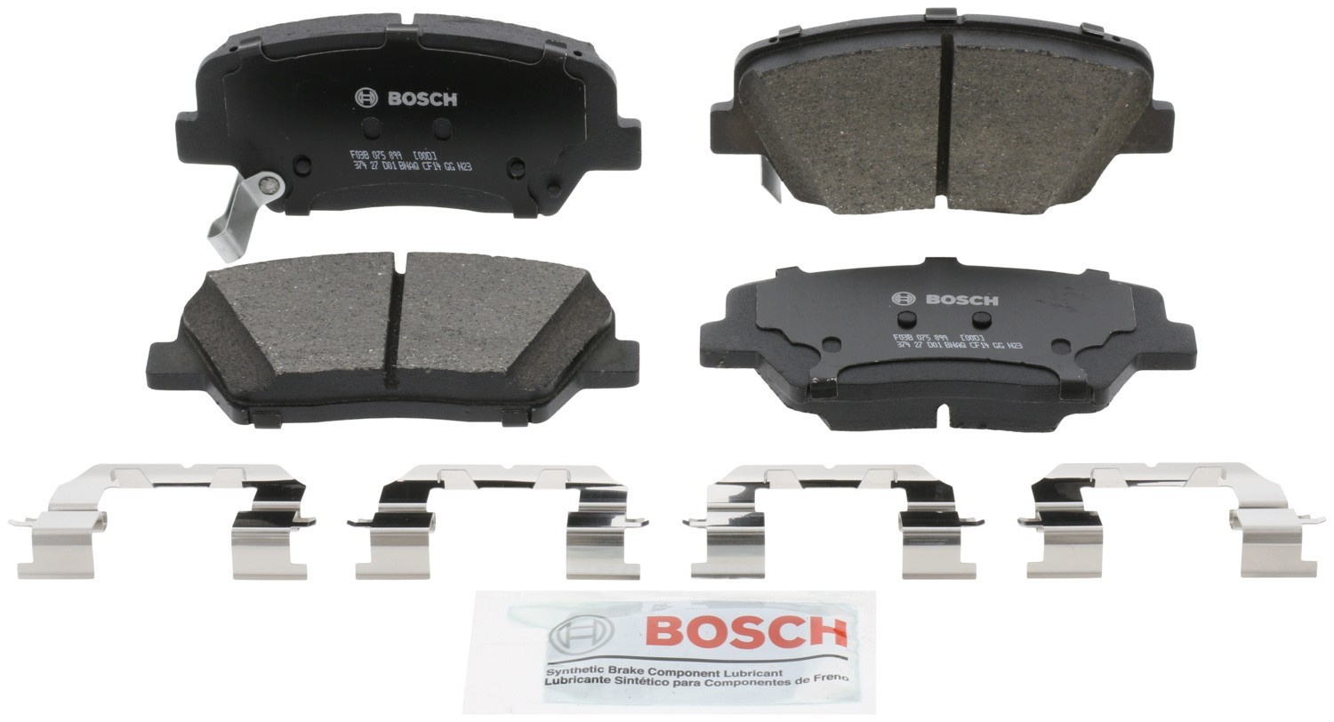 BOSCH Brake Pad BC1687
