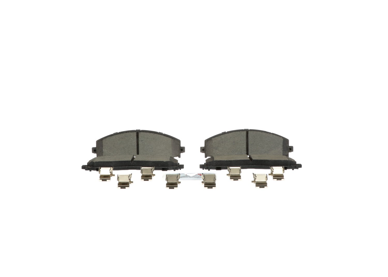 BOSCH Brake Pad BC1691