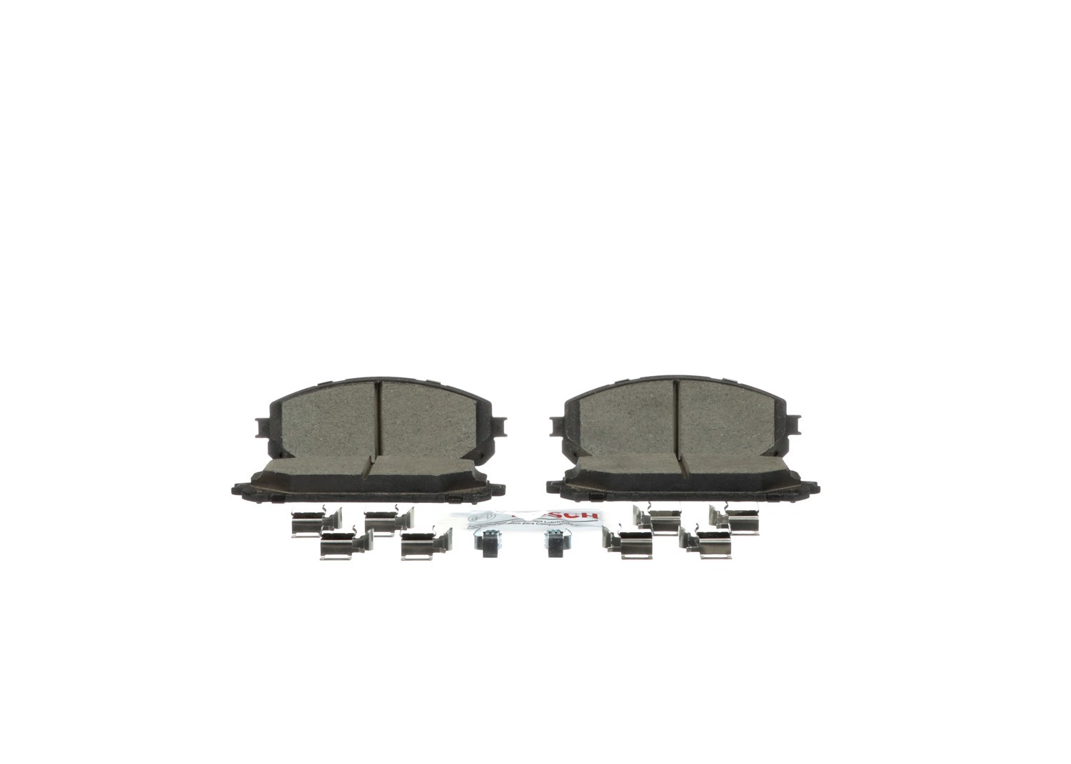BOSCH Brake Pad BC1709