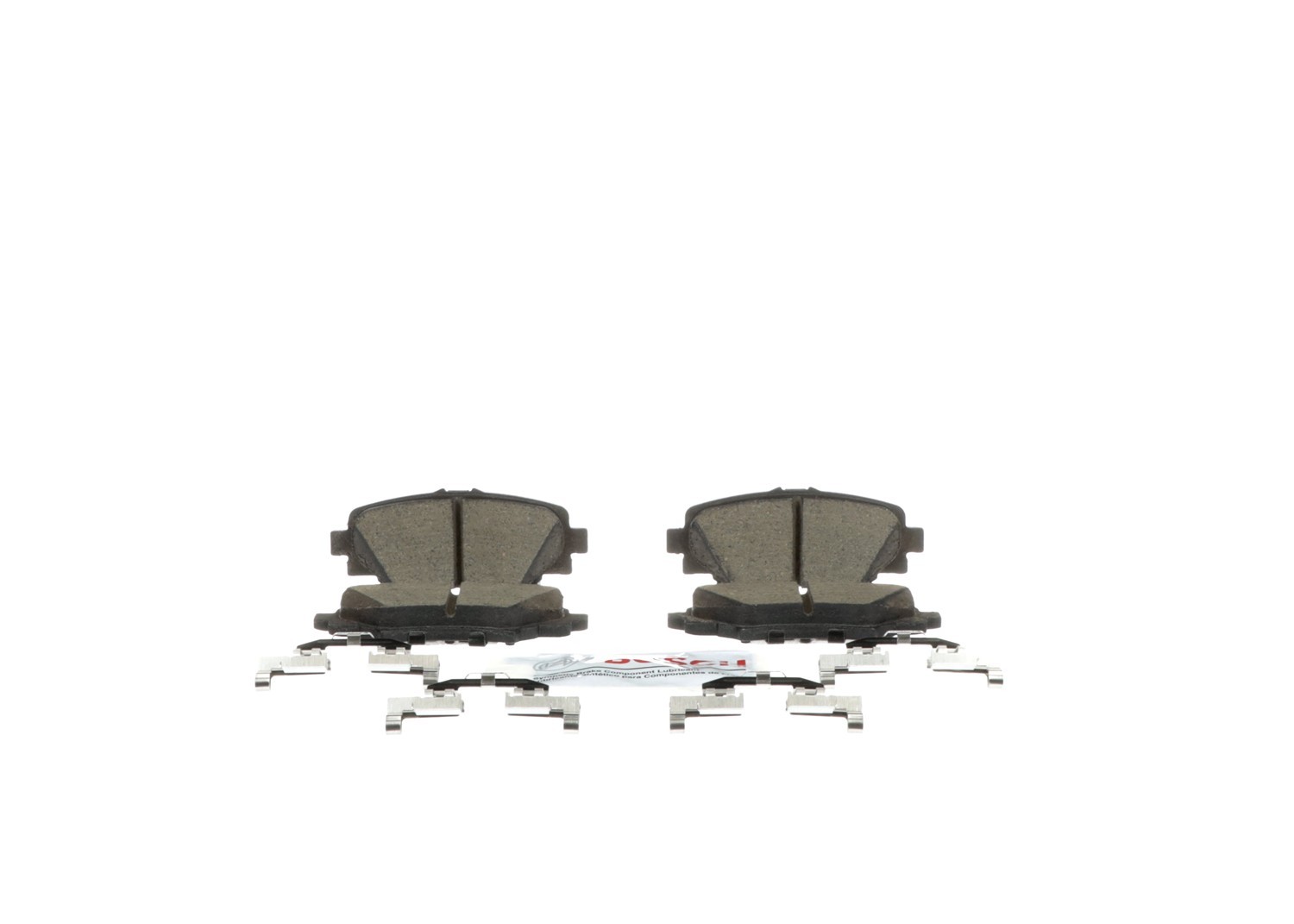 BOSCH Brake Pad BC1729