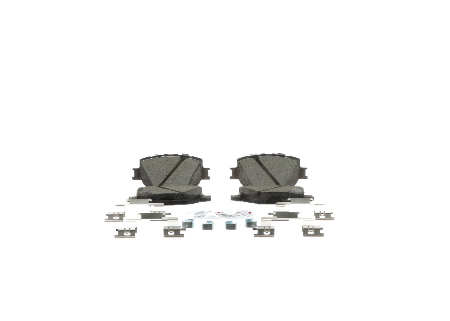 BOSCH Brake Pad BC1733
