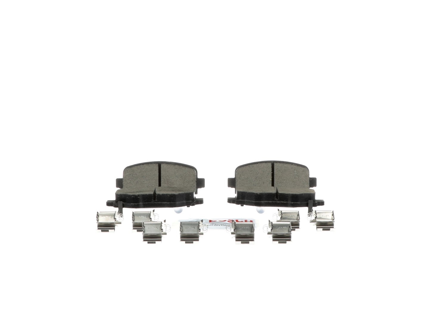 BOSCH Brake Pad BC1734