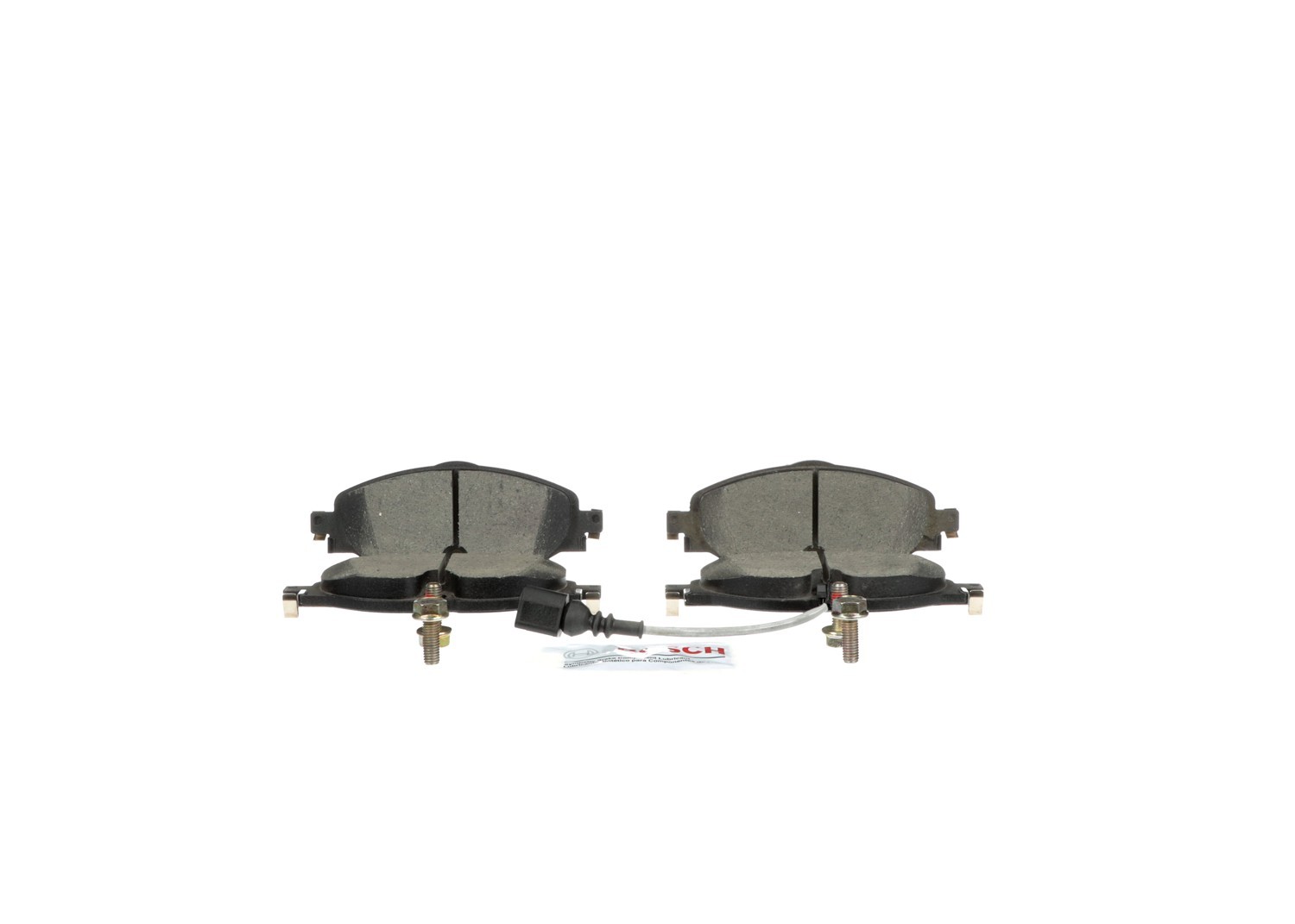 BOSCH Brake Pad BC1760