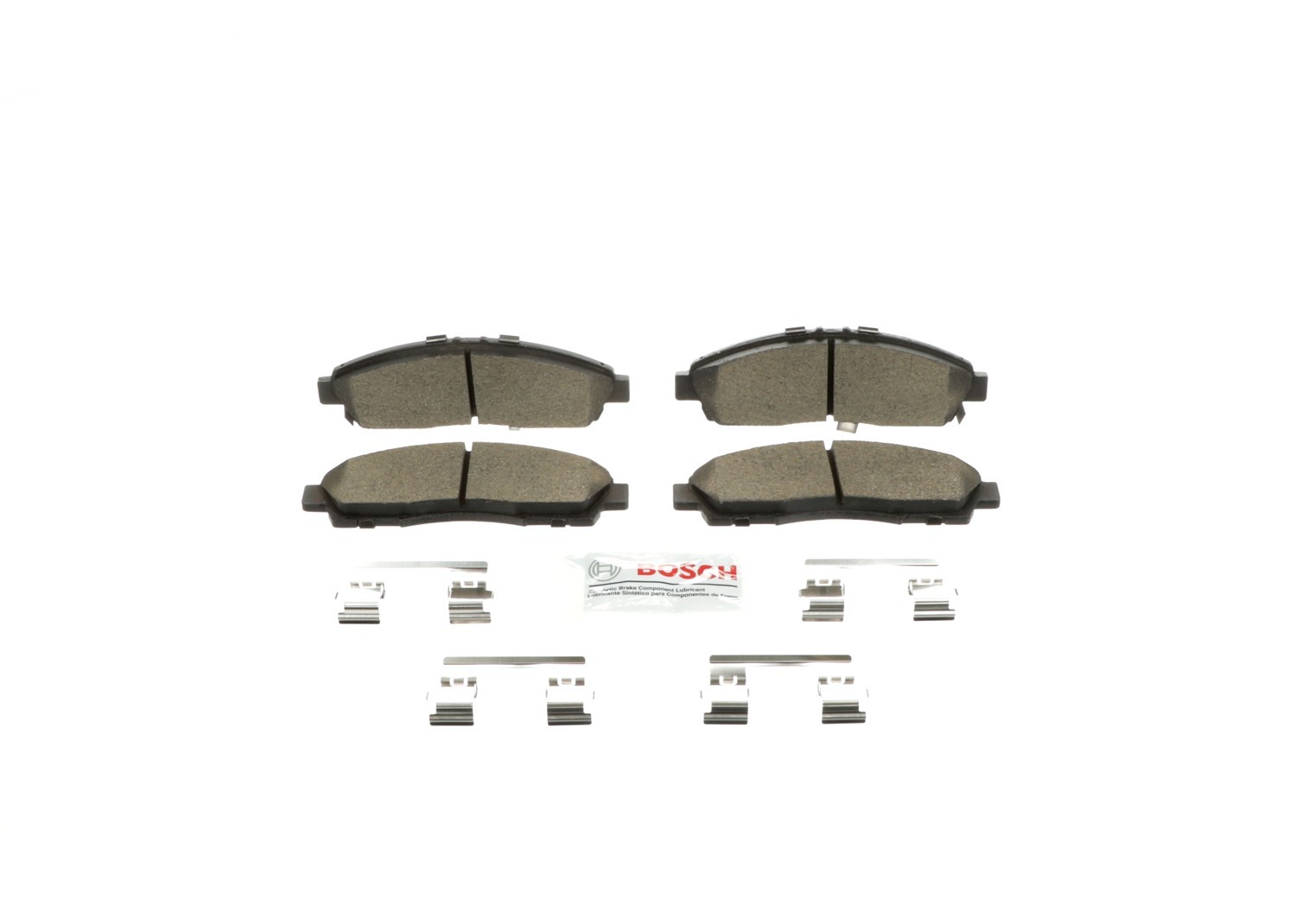 BOSCH Brake Pad BC1772