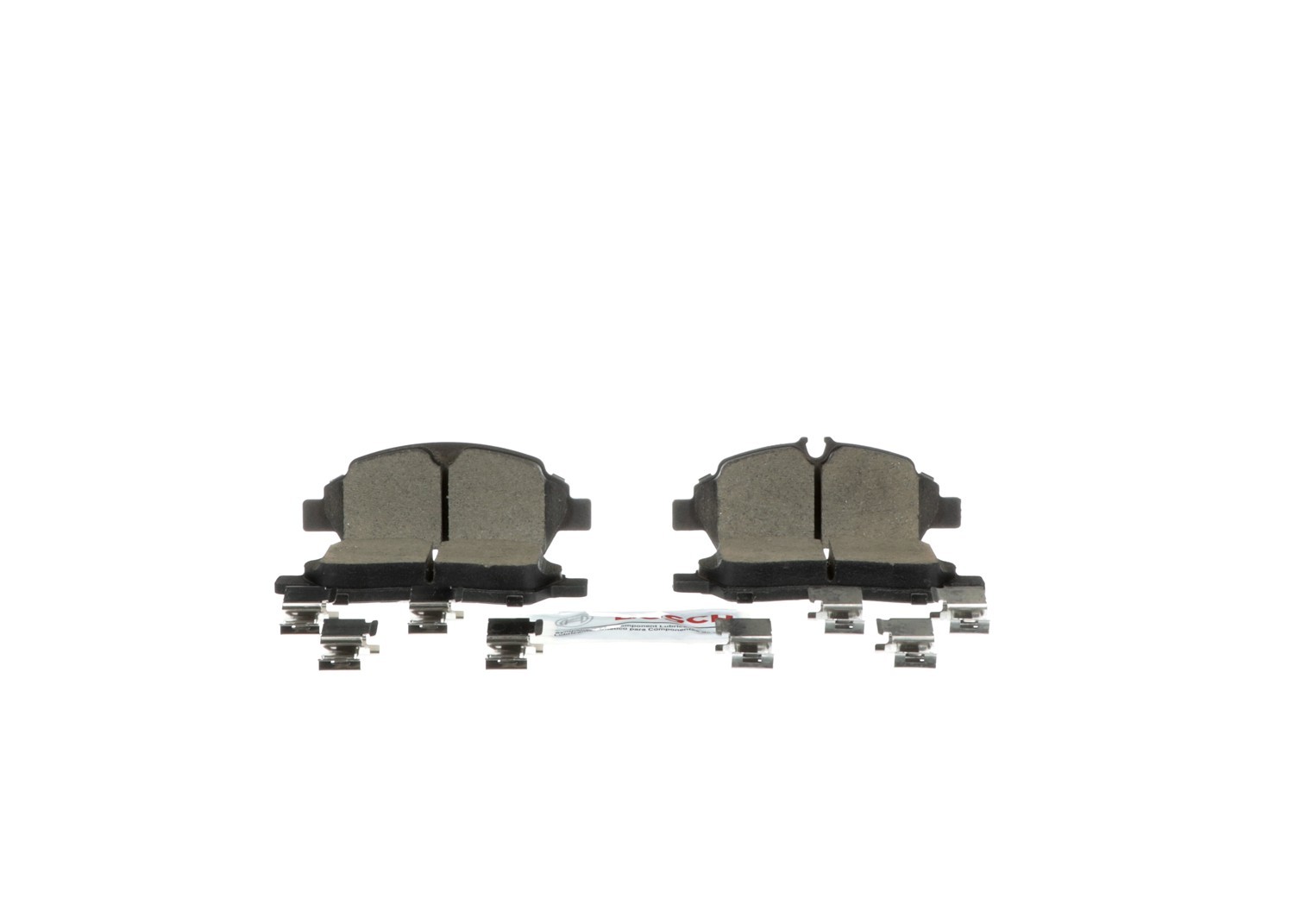 BOSCH Brake Pad BC1775