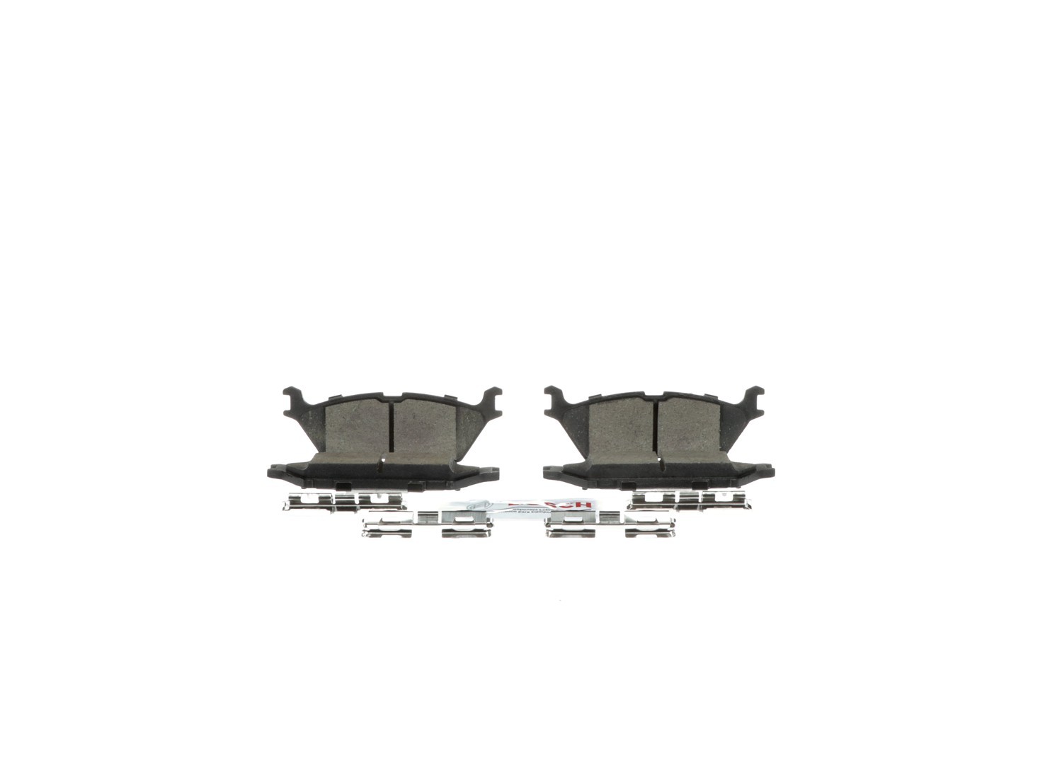 BOSCH Brake Pad BC1790