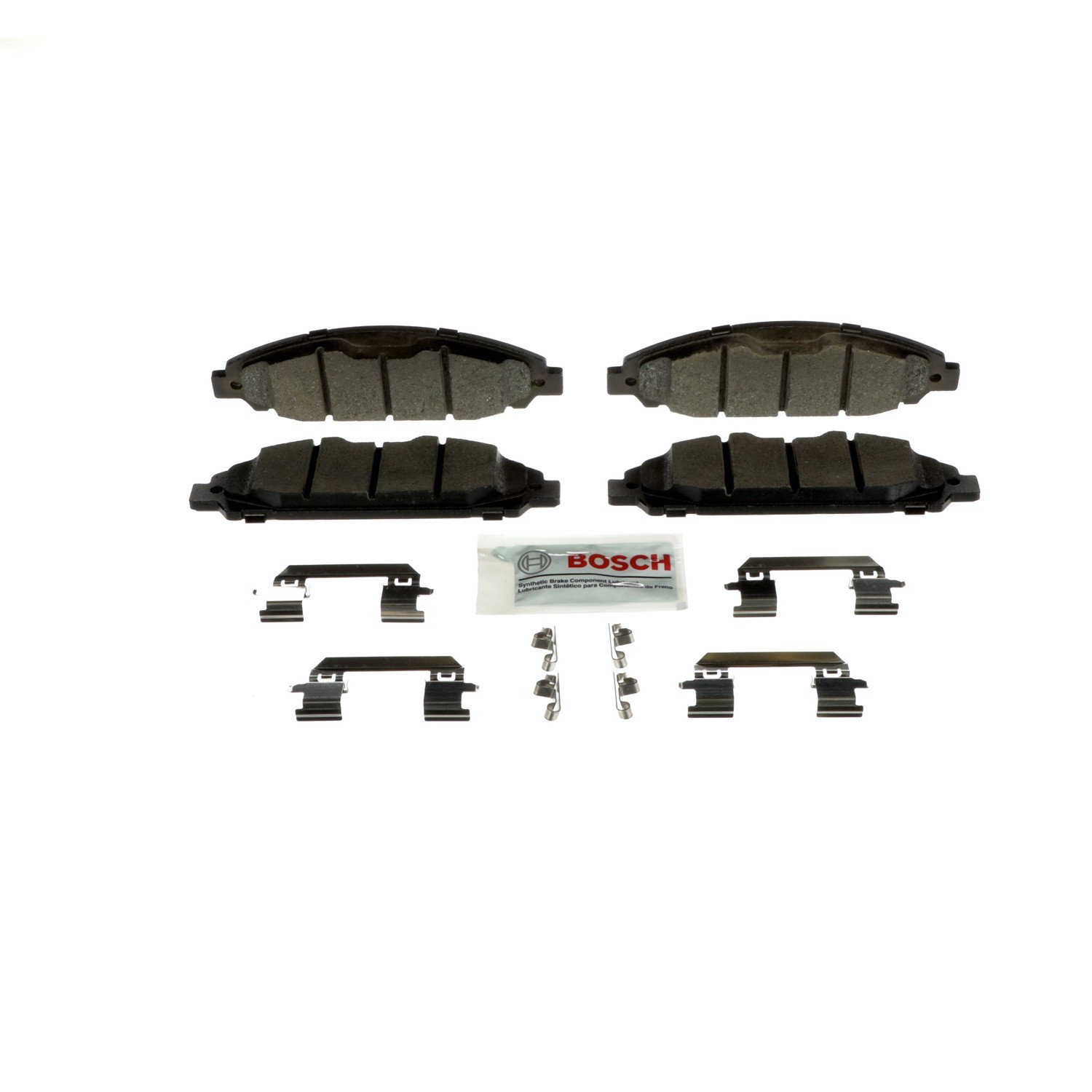 BOSCH Brake Pad BC1791