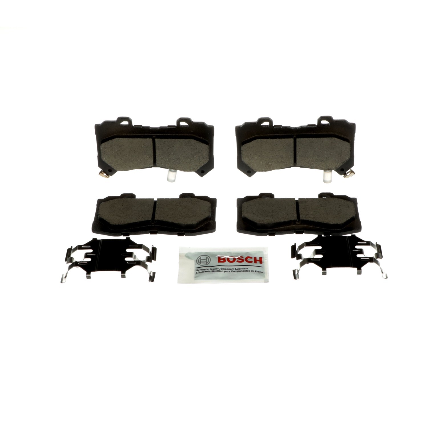 BOSCH Brake Pad BC1802