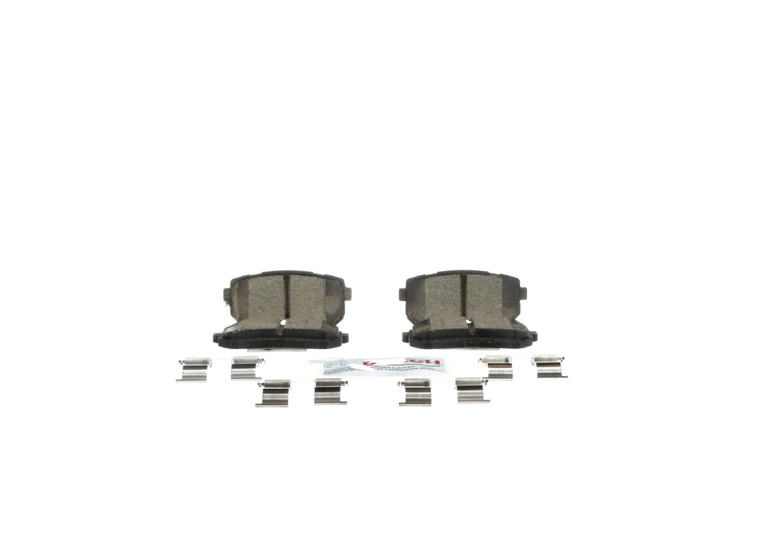 BOSCH Brake Pad BC1804