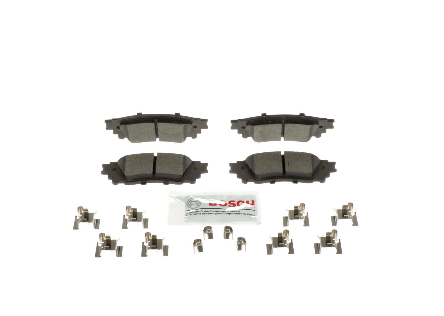 BOSCH Brake Pad BC1805