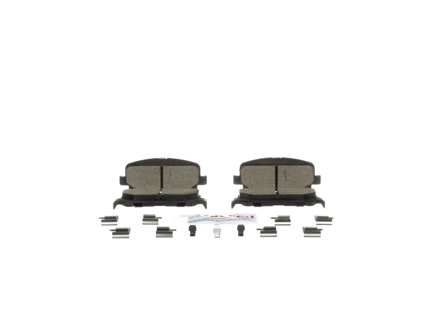 BOSCH Brake Pad BC1806