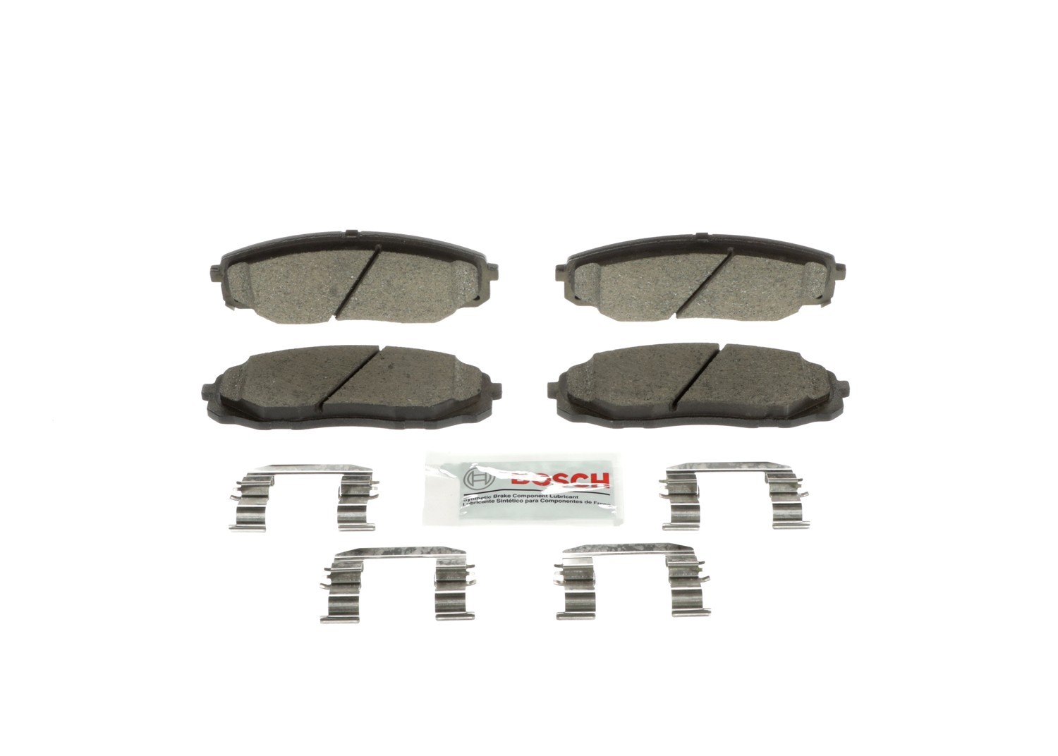BOSCH Brake Pad BC1814