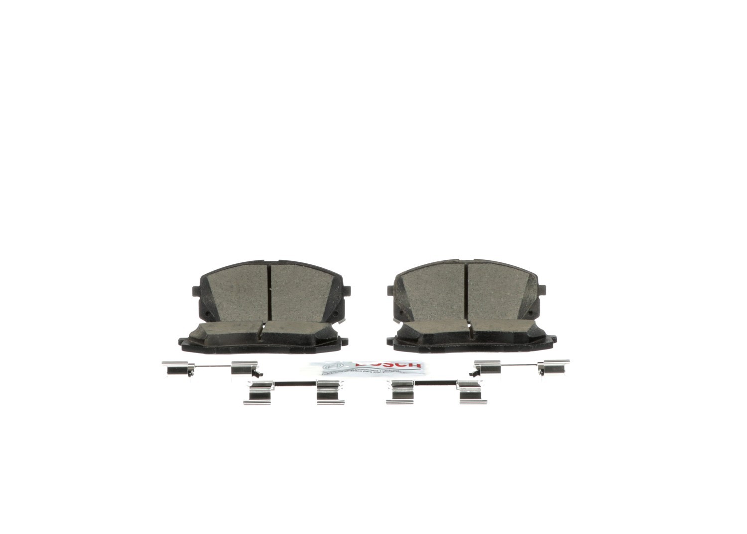 BOSCH Brake Pad BC1826