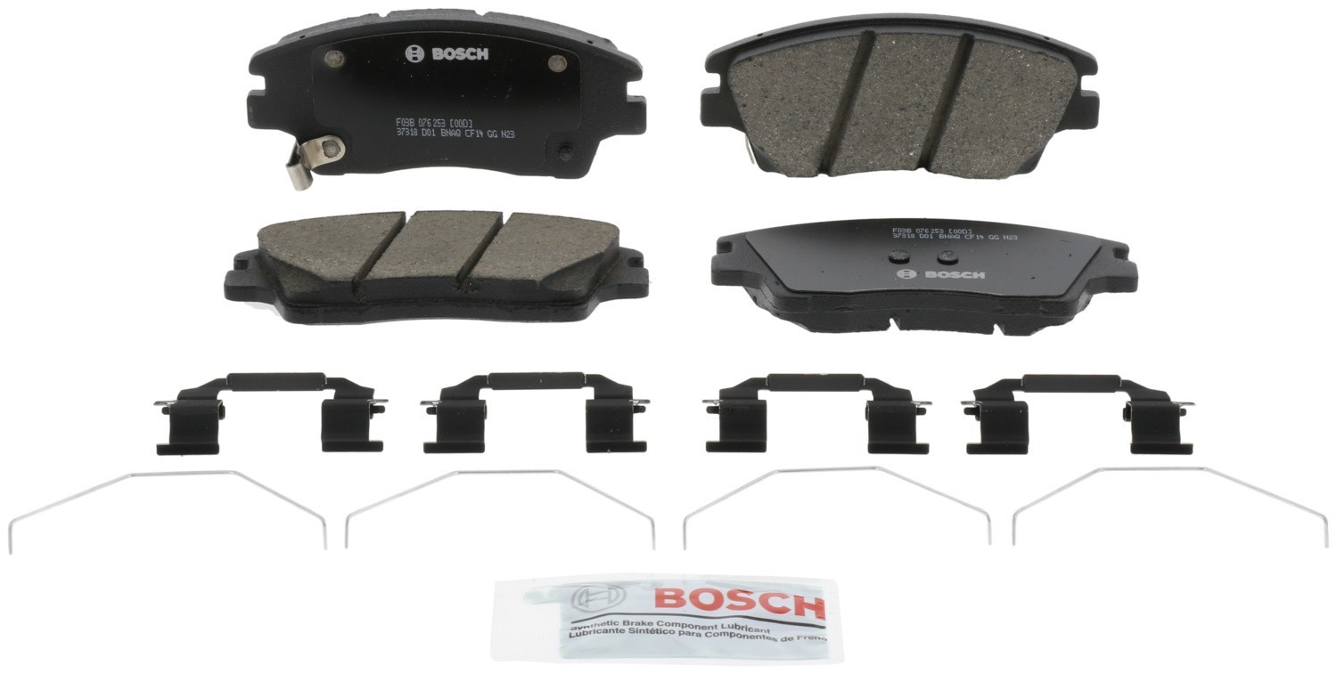 BOSCH Brake Pad BC1847