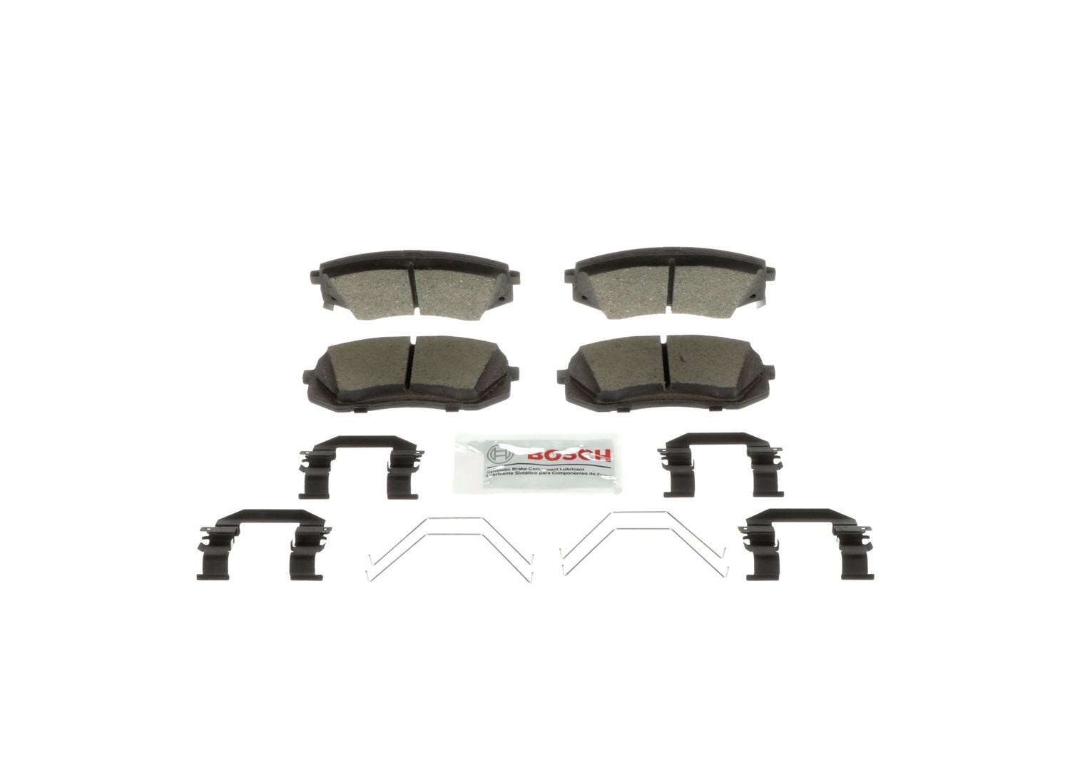 BOSCH Brake Pad BC1855