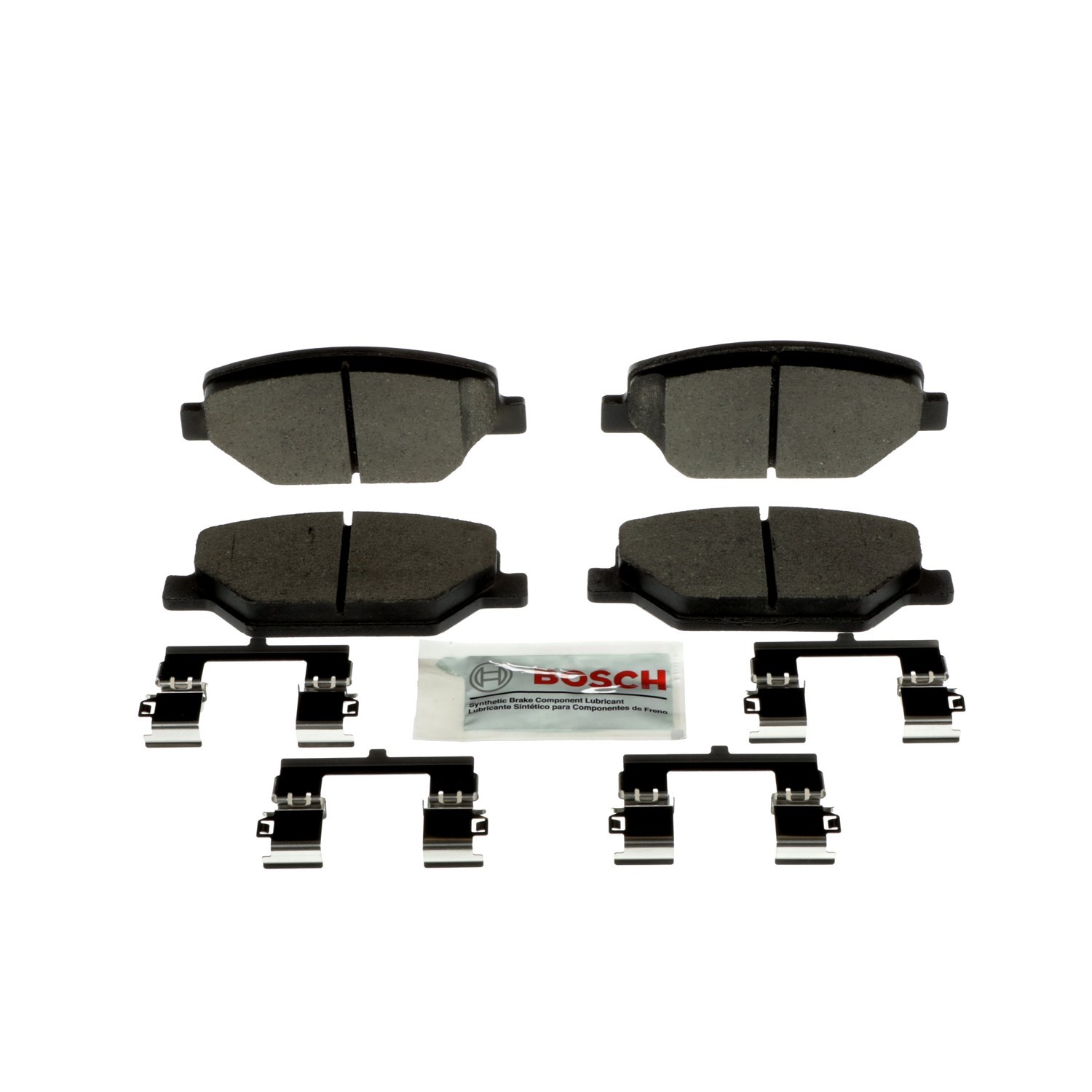 BOSCH Brake Pad BC1886