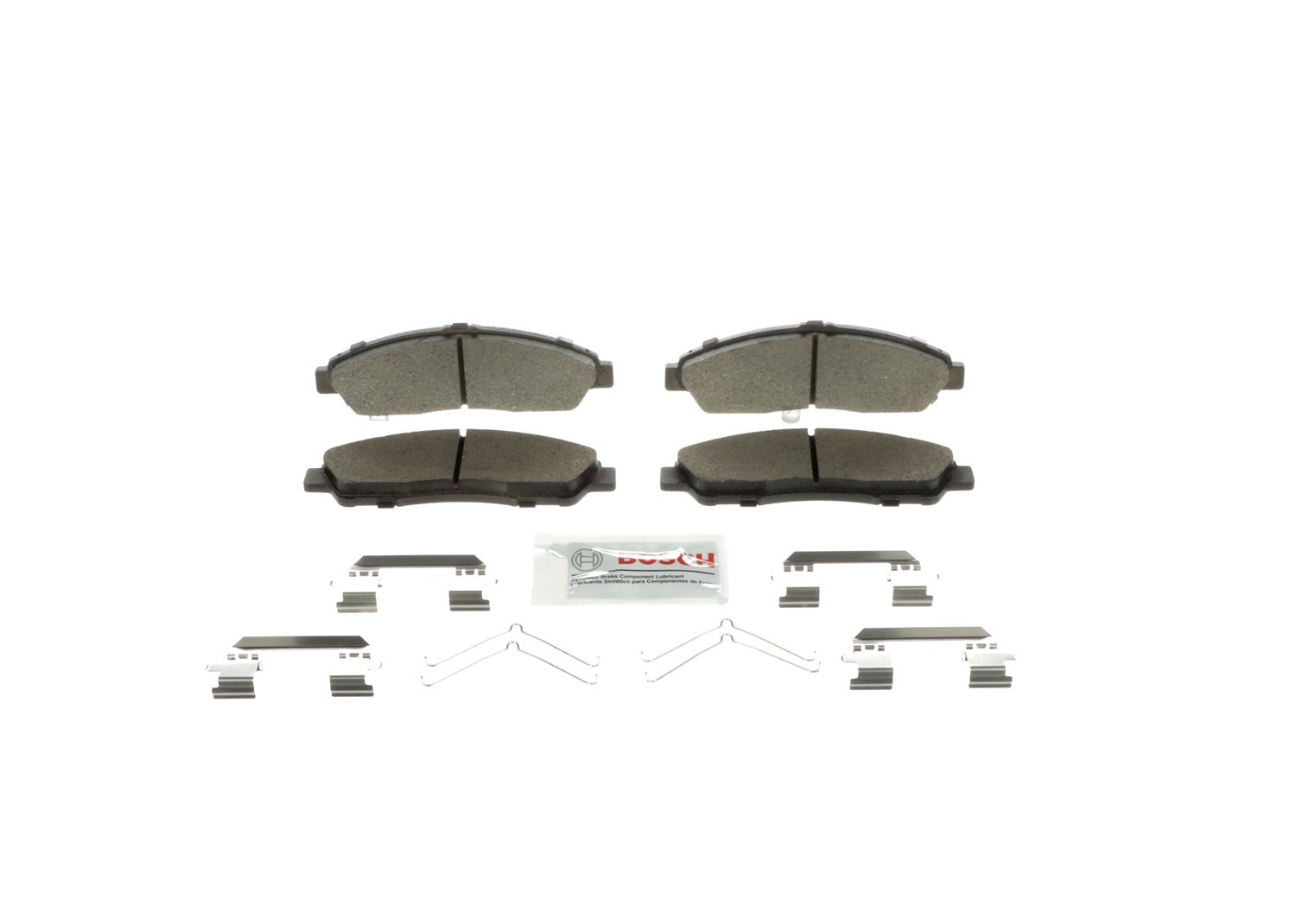 BOSCH Brake Pad BC1896