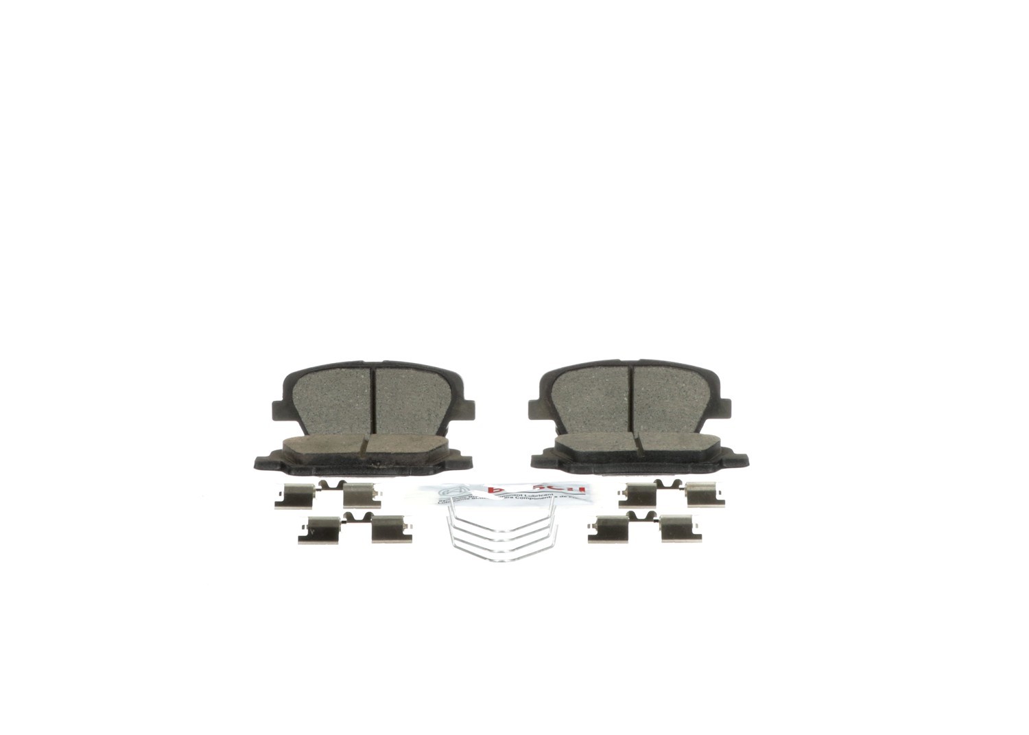 BOSCH Brake Pad BC1916