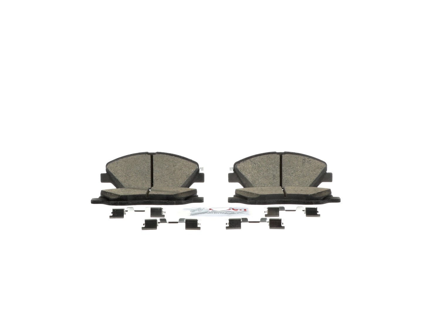 BOSCH Brake Pad BC1917