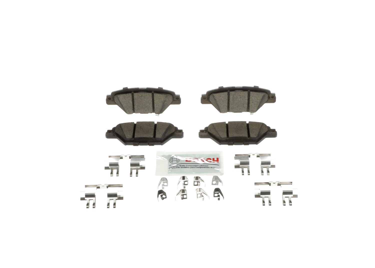 BOSCH Brake Pad BC1934