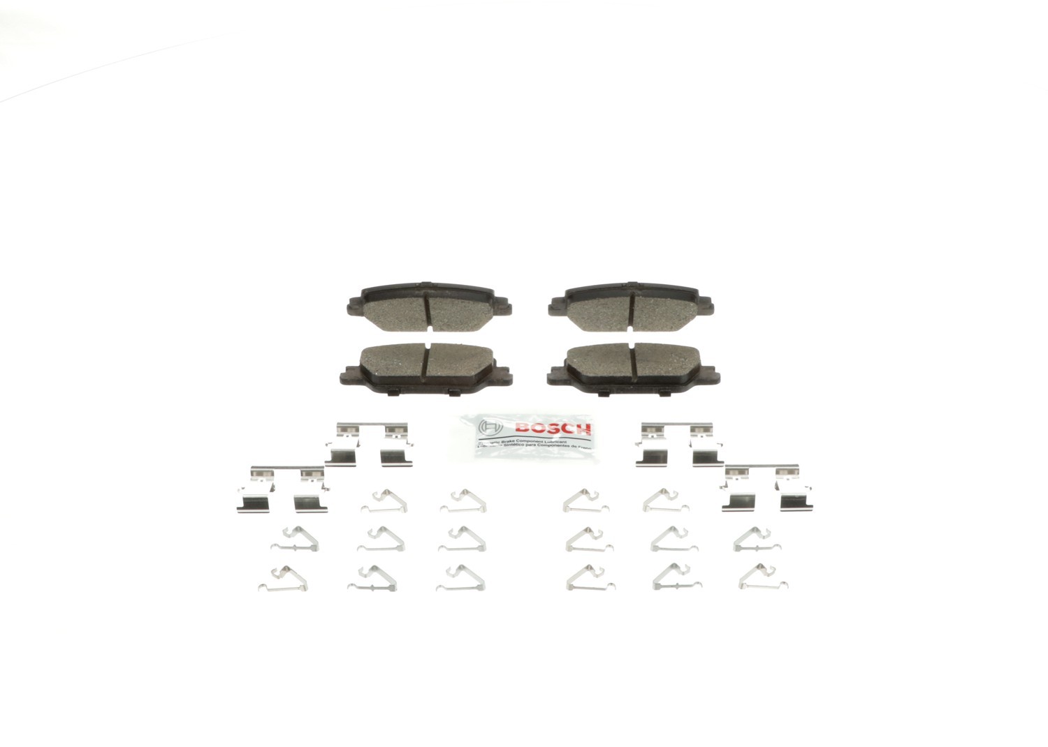 BOSCH Brake Pad BC2037