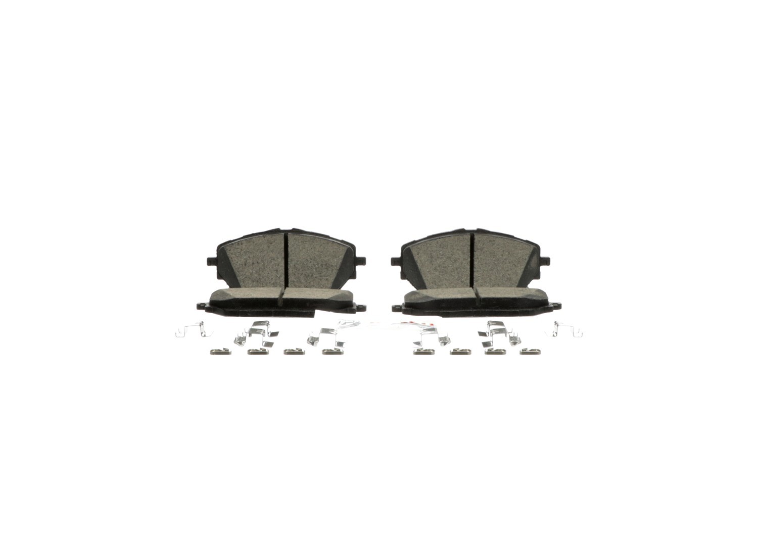 BOSCH Brake Pad BC2065