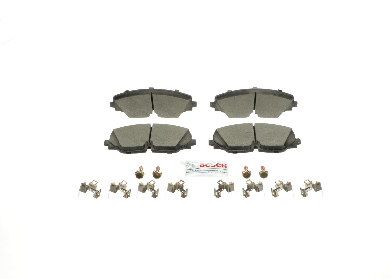 BOSCH Brake Pad BC2074