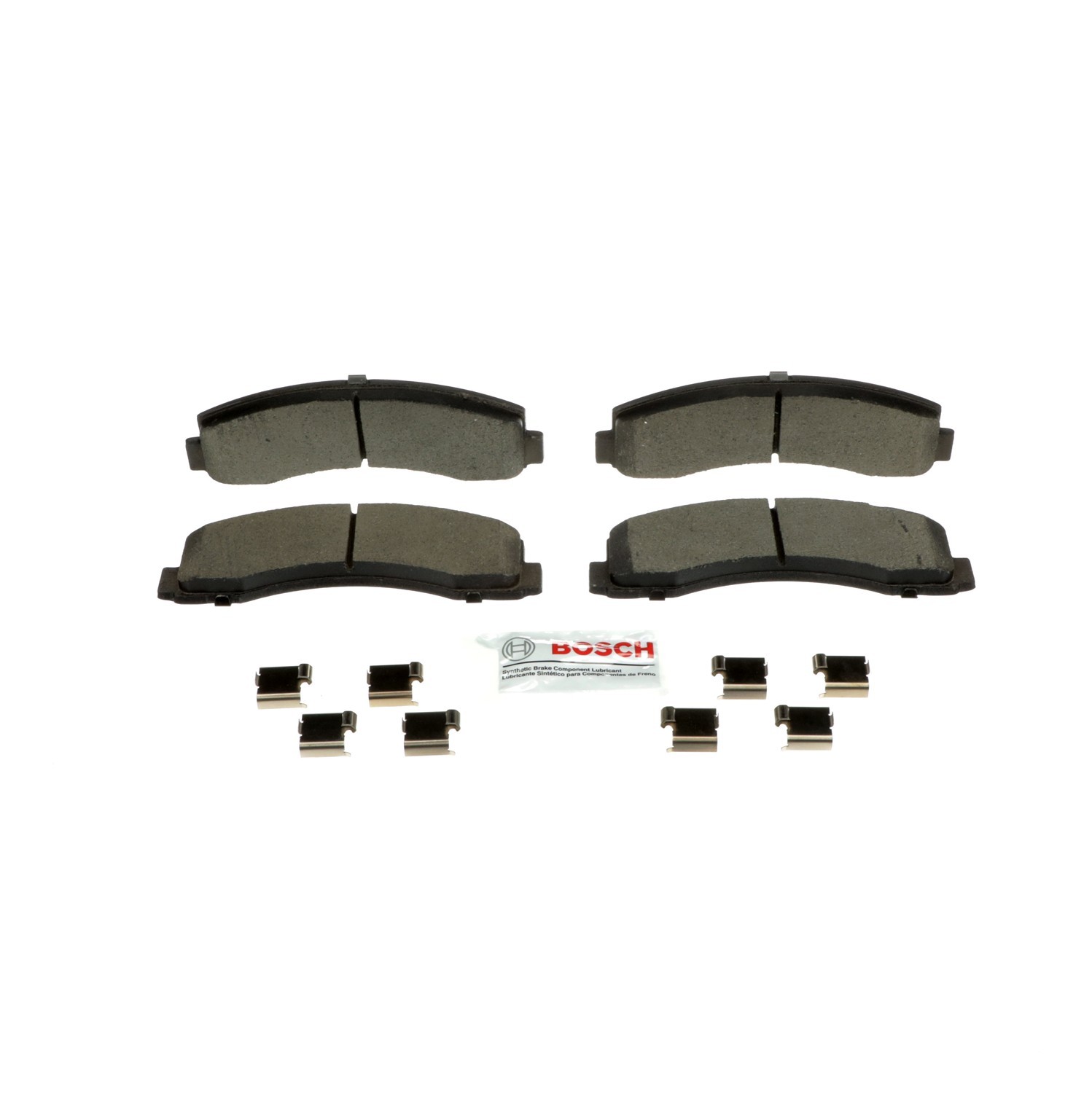 BOSCH Brake Pad BC2087