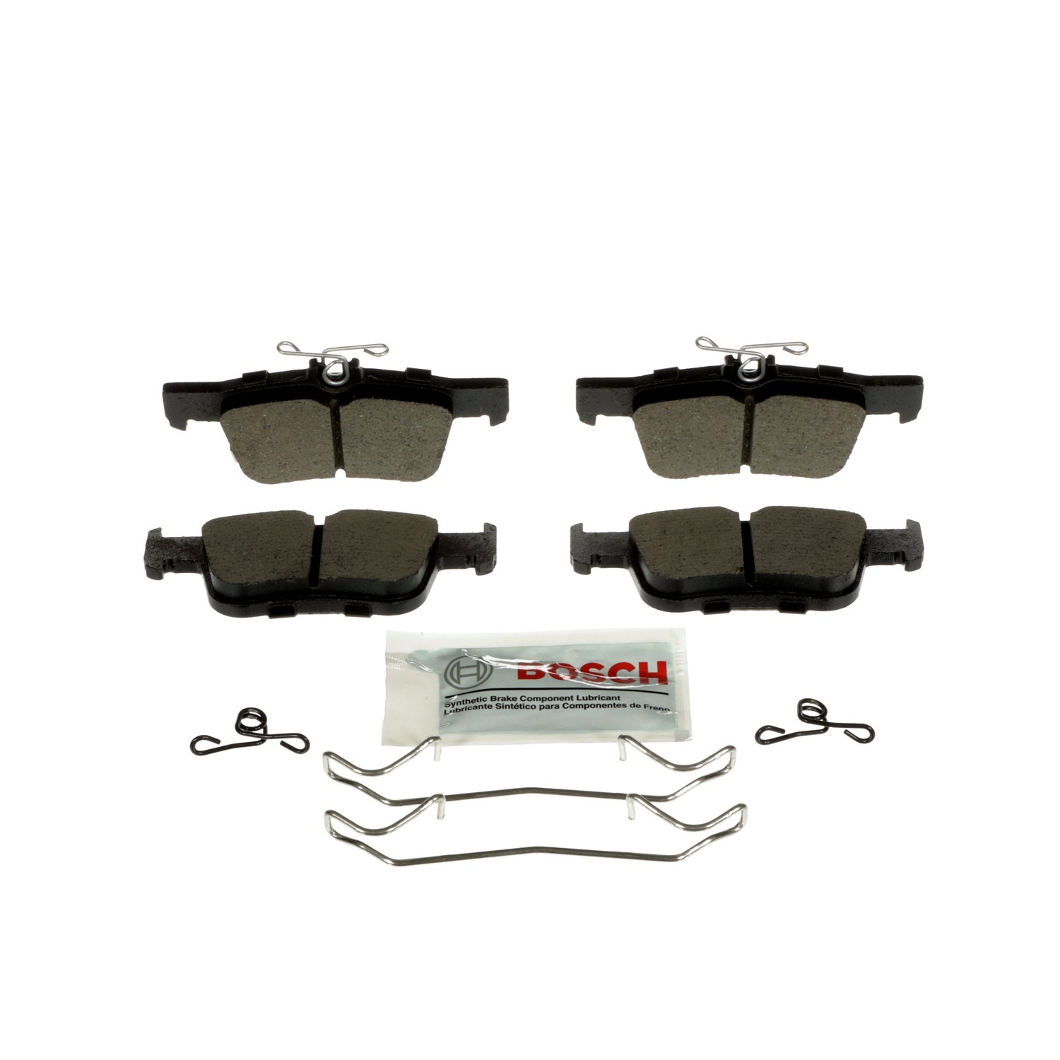 BOSCH Brake Pad BC2102