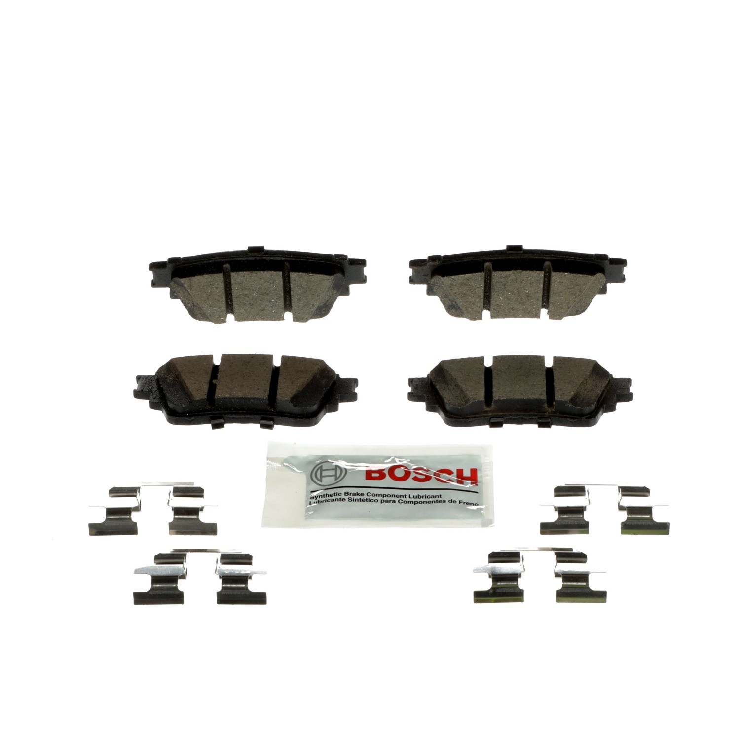 BOSCH Brake Pad BC2200