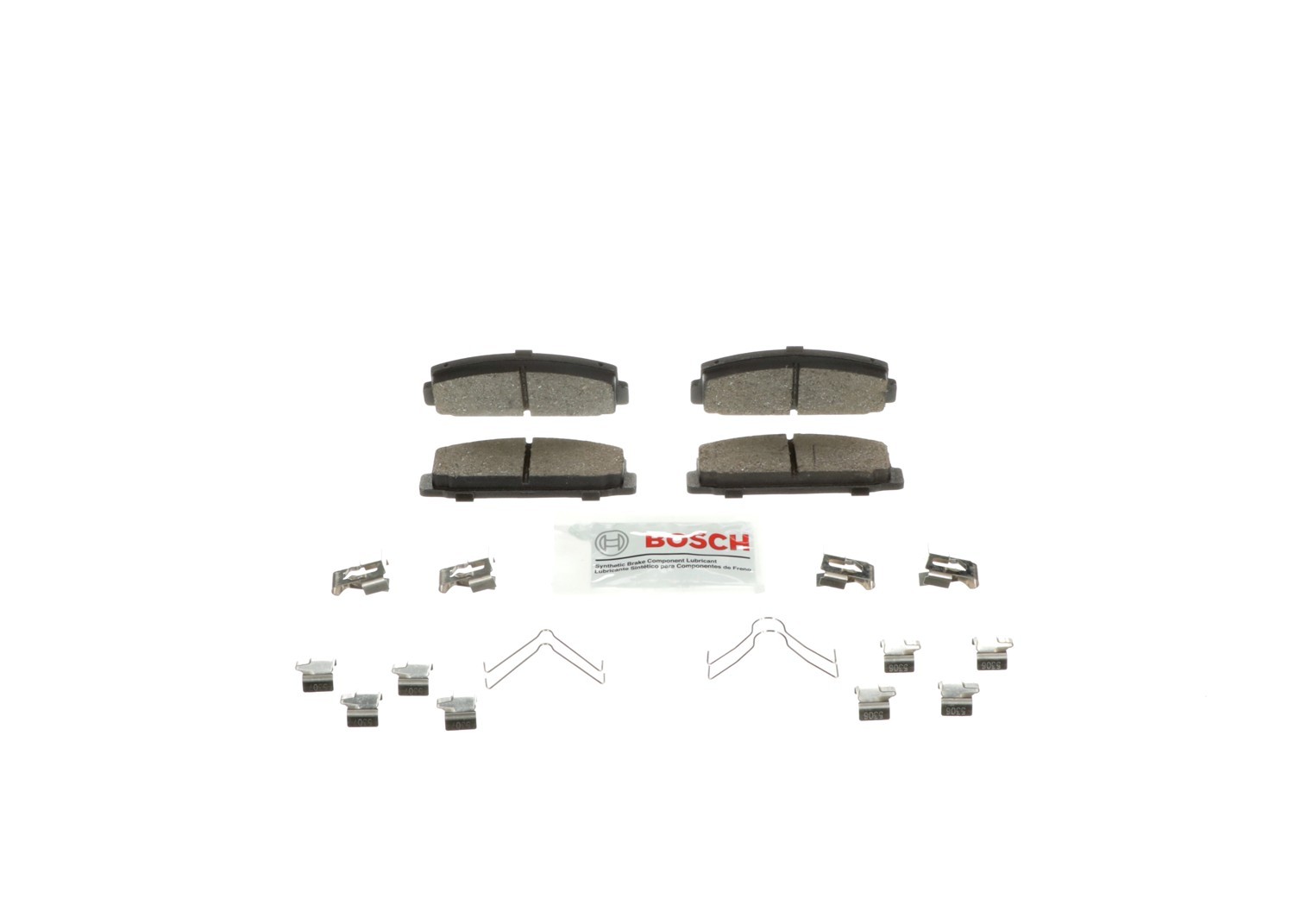 BOSCH Brake Pad BC332