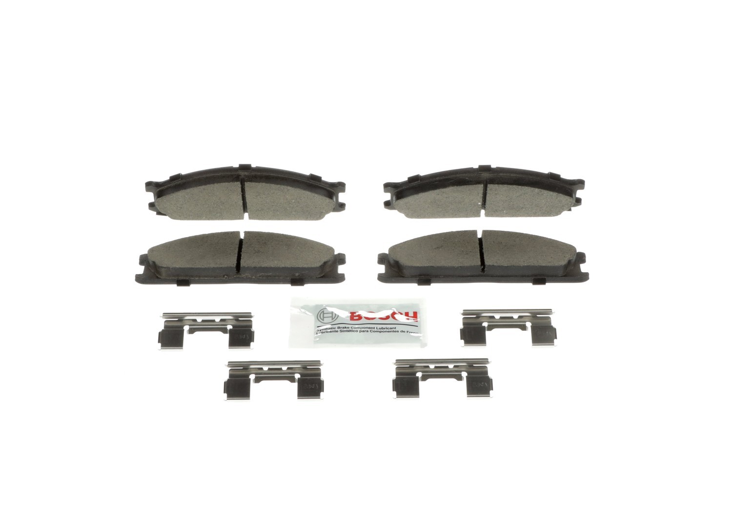 BOSCH Brake Pad BC333
