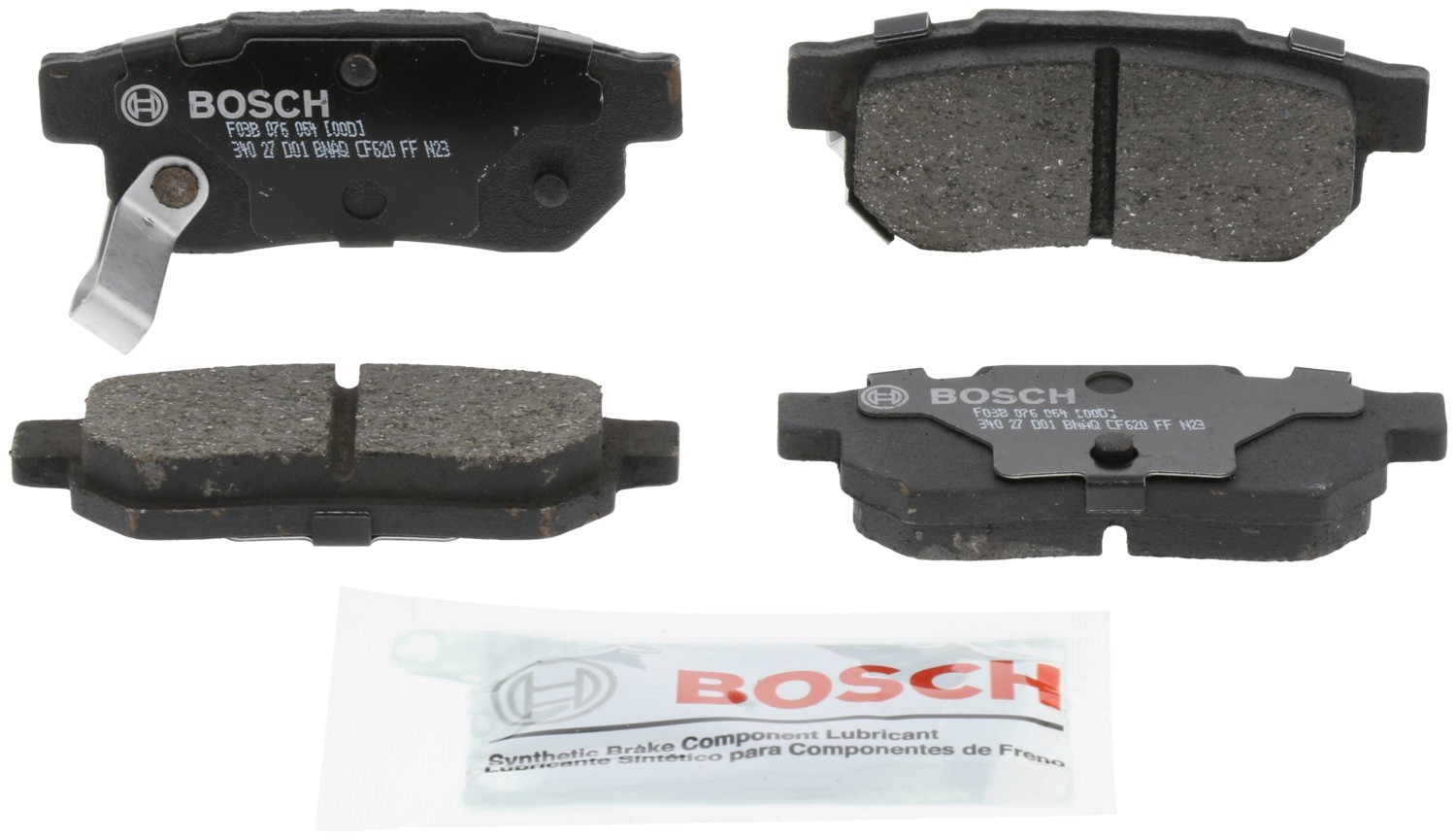 BOSCH Brake Pad BC374