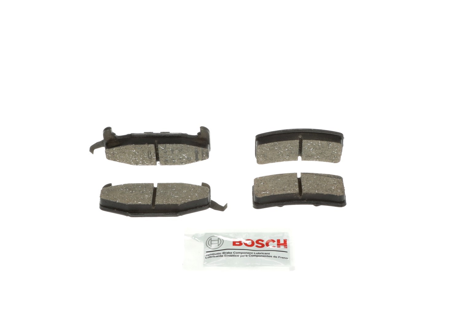 BOSCH Brake Pad BC377