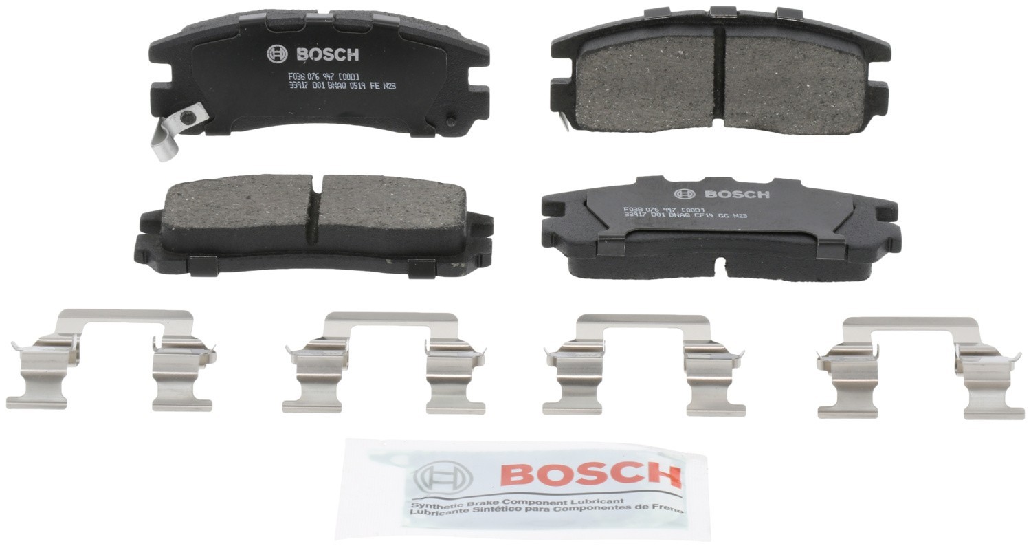 BOSCH Brake Pad BC383