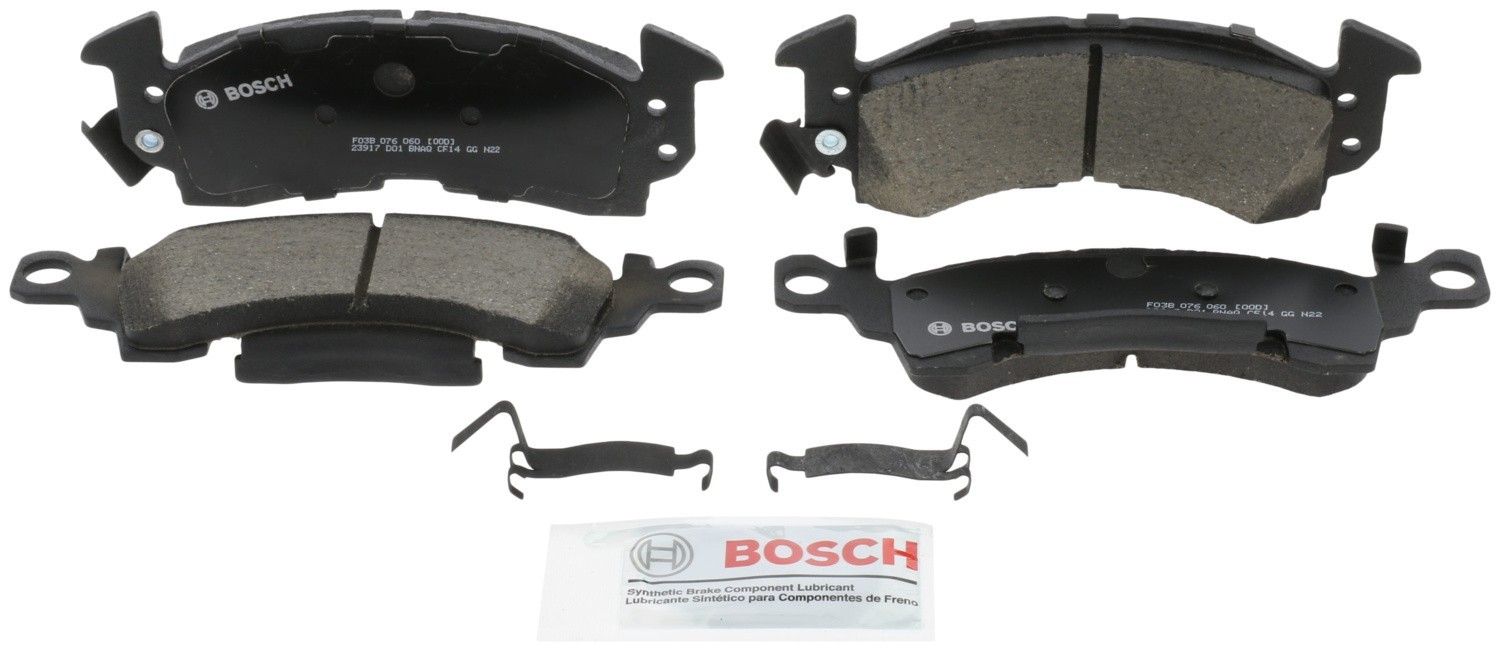 BOSCH Brake Pad BC52S