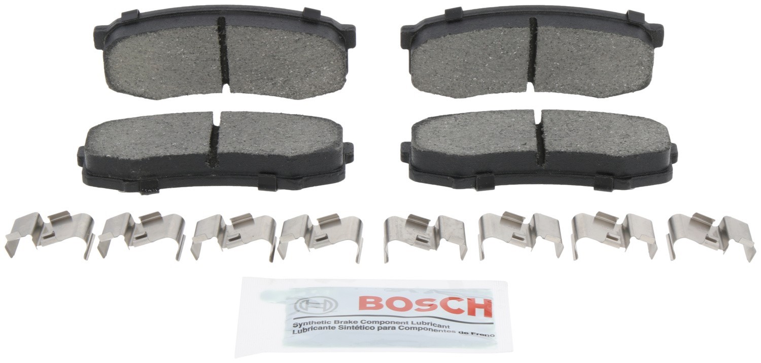 BOSCH Brake Pad BC606