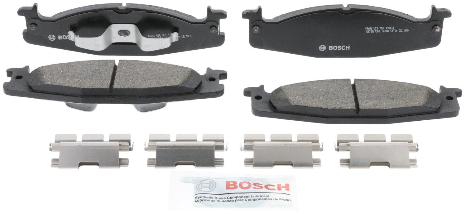 BOSCH Brake Pad BC632