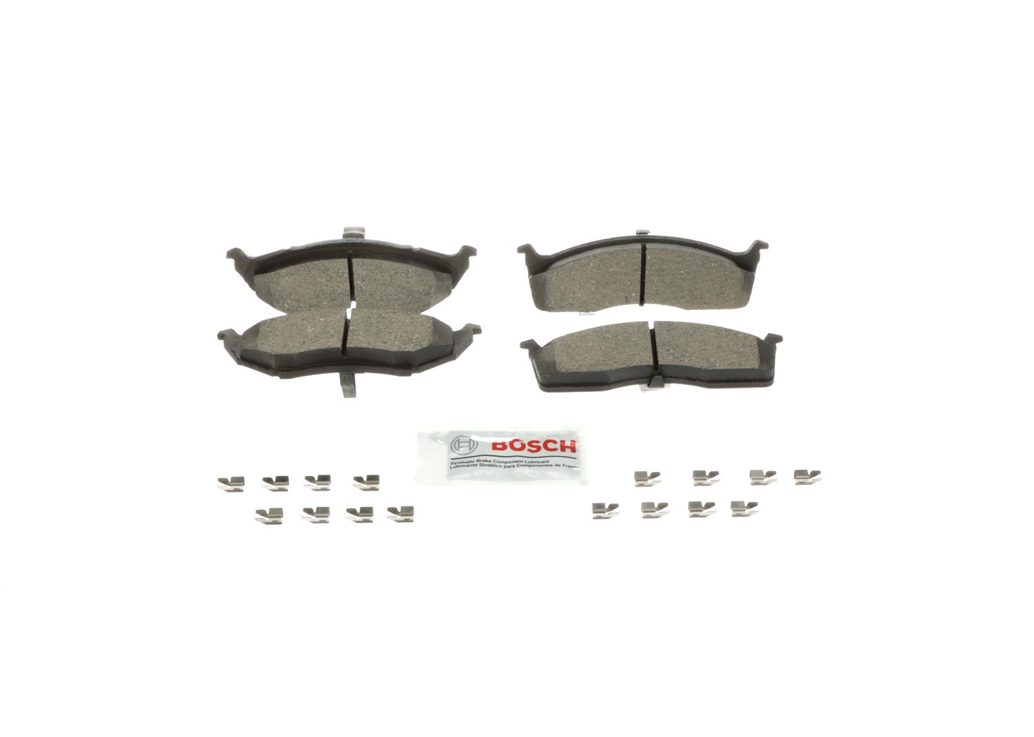 BOSCH Brake Pad BC642A