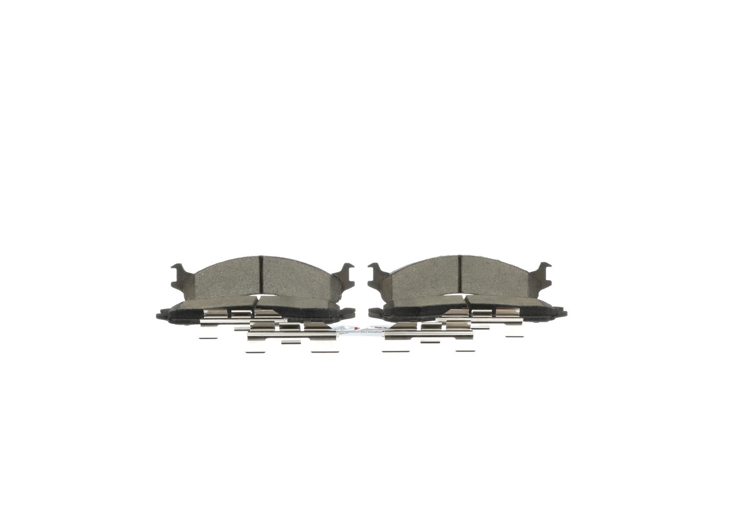 BOSCH Brake Pad BC655