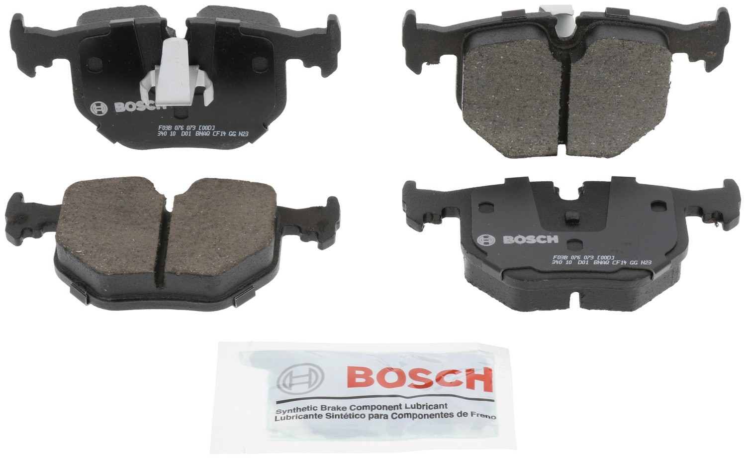 BOSCH Brake Pad BC683