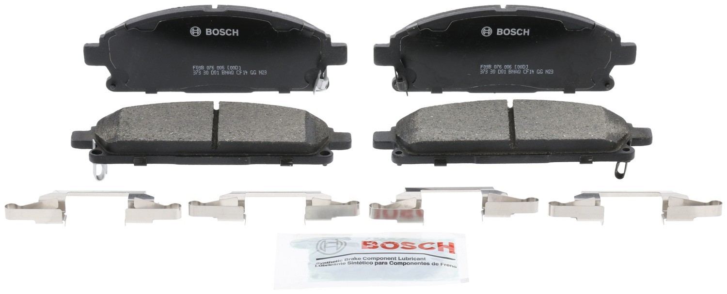 BOSCH Brake Pad BC691