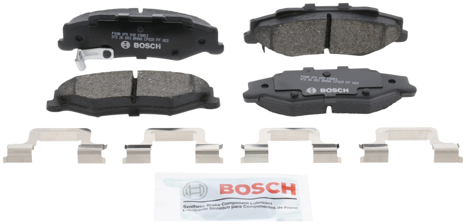 BOSCH Brake Pad BC732